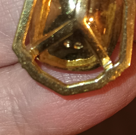 Swarovski Crystal Dangle Earrings (Pierced) - Picture 4 of 4